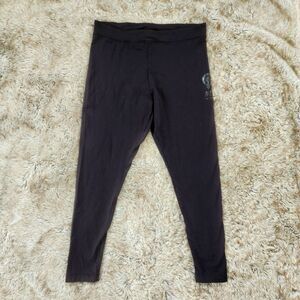 Melody Ehsani x Reebok Classic Tonal Leggings Black Size XL‎